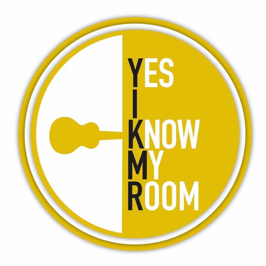 Yes I Know My Room - Mini Room Martiri Napoli Eksteriør bilde