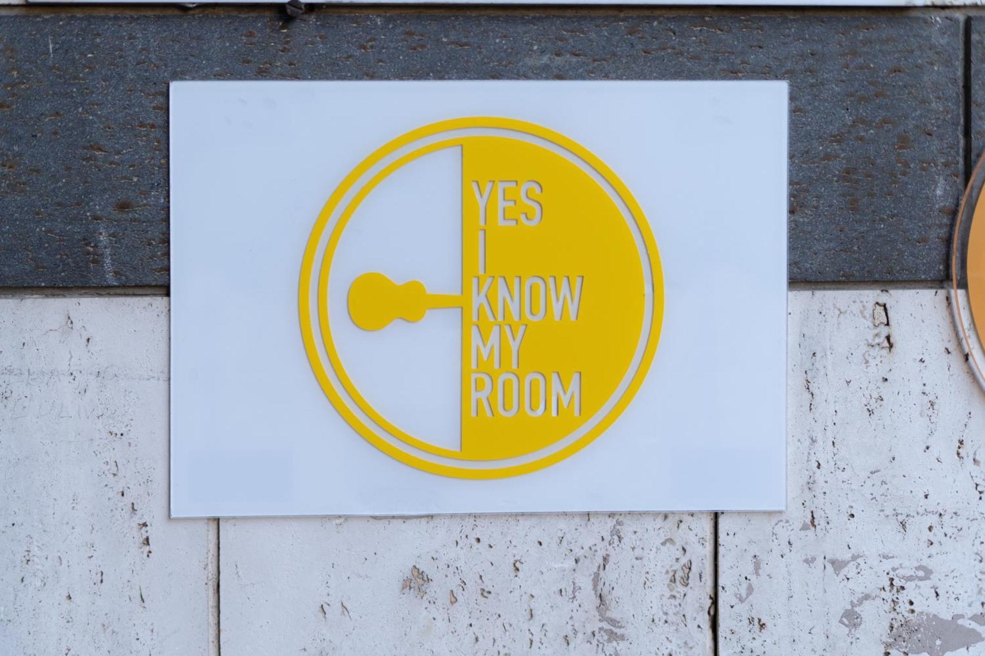 Yes I Know My Room - Mini Room Martiri Napoli Eksteriør bilde